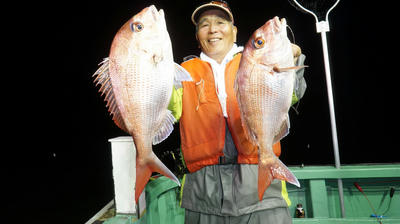 恵陽丸 釣果