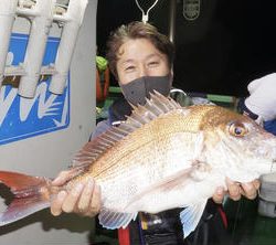 恵陽丸 釣果