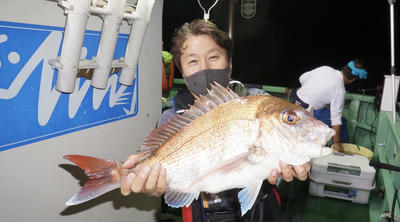 恵陽丸 釣果