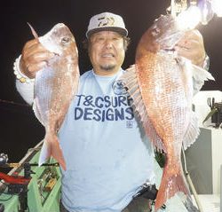 恵陽丸 釣果