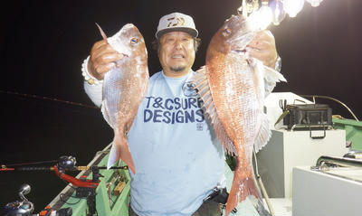 恵陽丸 釣果