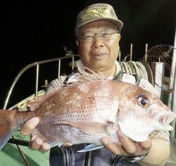 恵陽丸 釣果