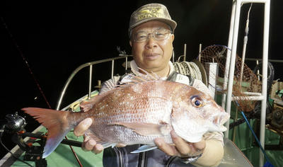 恵陽丸 釣果