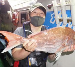 恵陽丸 釣果