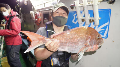 恵陽丸 釣果