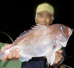 恵陽丸 釣果