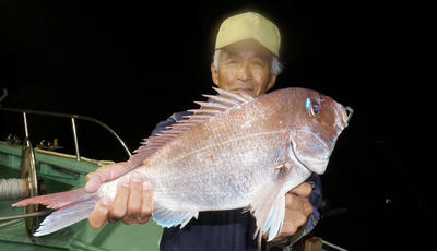 恵陽丸 釣果