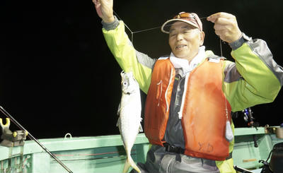 恵陽丸 釣果