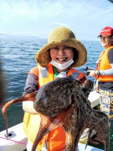 恵比寿丸（兵庫） 釣果