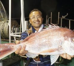 恵陽丸 釣果