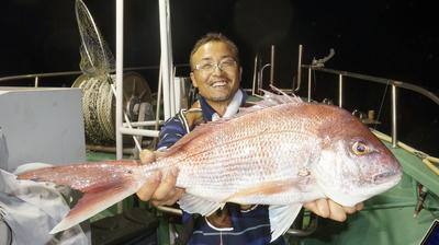 恵陽丸 釣果