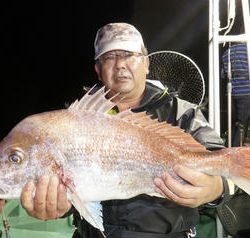 恵陽丸 釣果