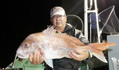 恵陽丸 釣果