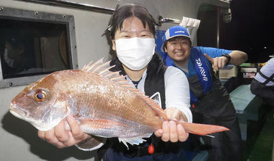 恵陽丸 釣果