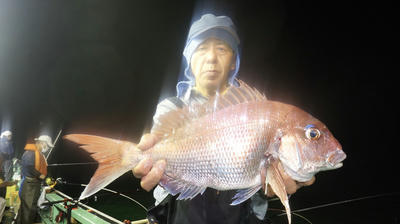 恵陽丸 釣果