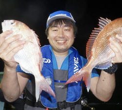 恵陽丸 釣果