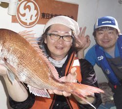 恵陽丸 釣果