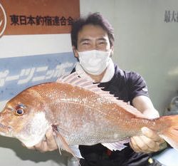 恵陽丸 釣果