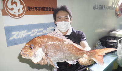 恵陽丸 釣果