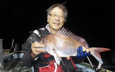 恵陽丸 釣果