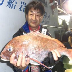 恵陽丸 釣果