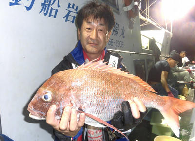 恵陽丸 釣果