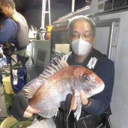 恵陽丸 釣果