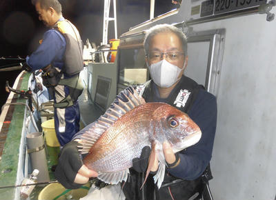 恵陽丸 釣果