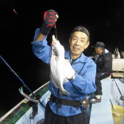 恵陽丸 釣果