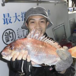 恵陽丸 釣果