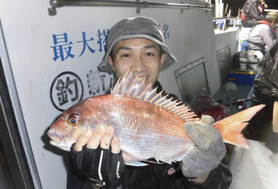 恵陽丸 釣果