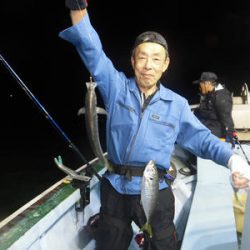 恵陽丸 釣果