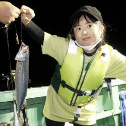 恵陽丸 釣果