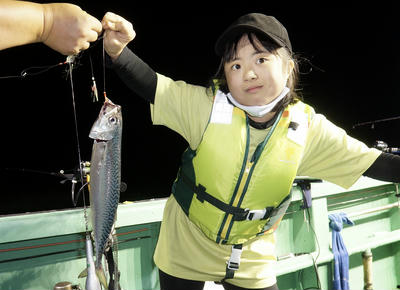 恵陽丸 釣果