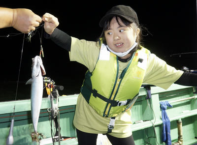 恵陽丸 釣果