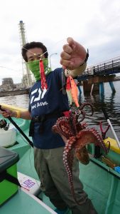 ＫＯＮＡＹＡｰＭＡＲＵ（こなや丸） 釣果