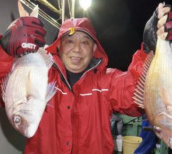 恵陽丸 釣果