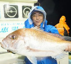 恵陽丸 釣果