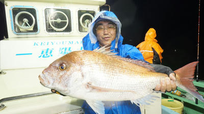 恵陽丸 釣果