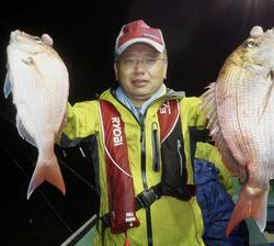 恵陽丸 釣果