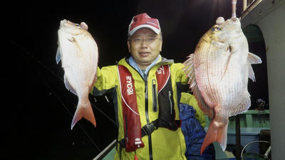 恵陽丸 釣果