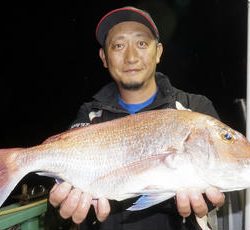 恵陽丸 釣果