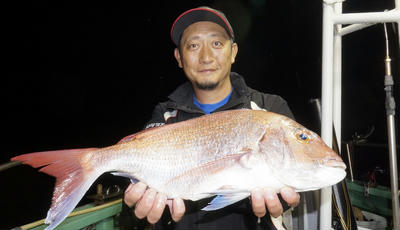 恵陽丸 釣果