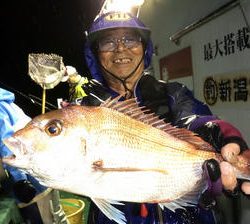 恵陽丸 釣果