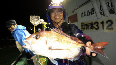 恵陽丸 釣果