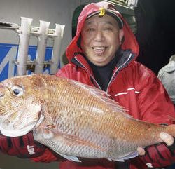 恵陽丸 釣果