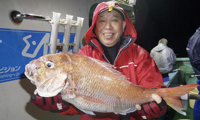 恵陽丸 釣果