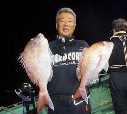 恵陽丸 釣果