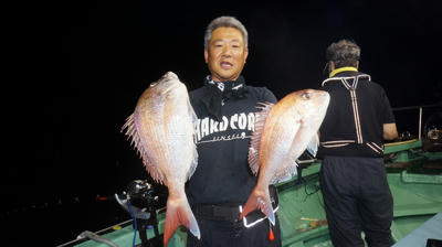 恵陽丸 釣果