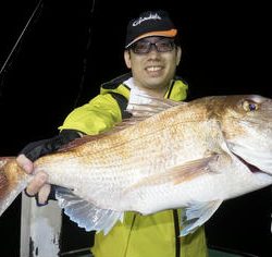 恵陽丸 釣果